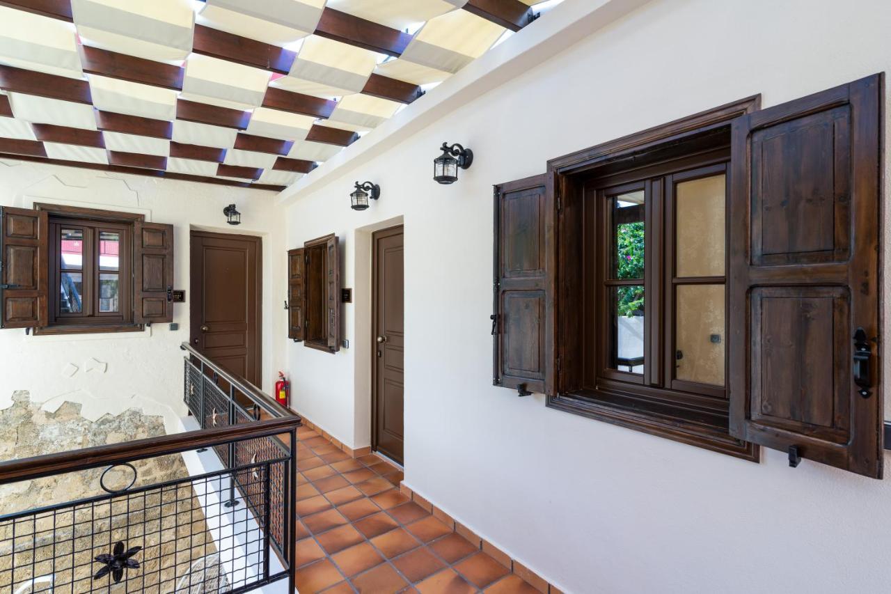 April Luxury Suites (Adults Only) Rhodes City Екстер'єр фото