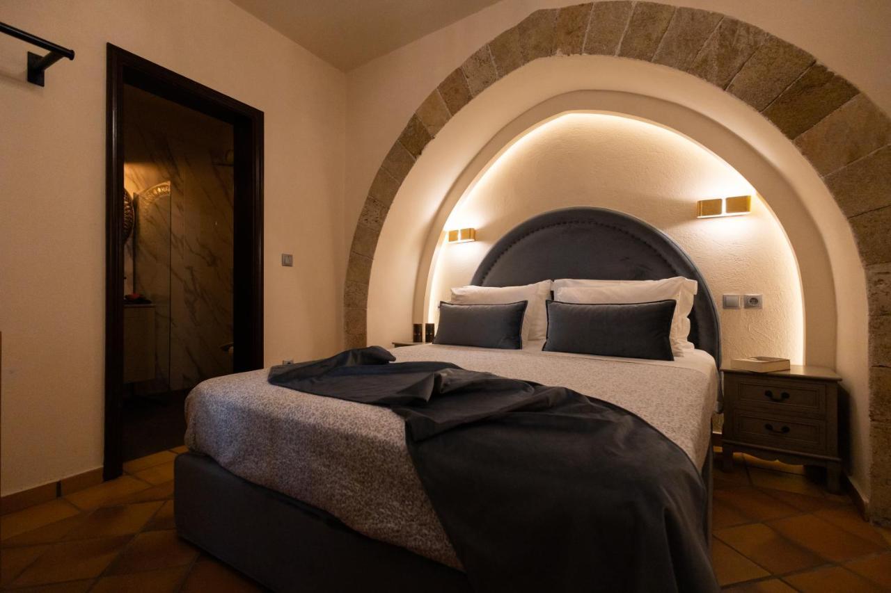 April Luxury Suites (Adults Only) Rhodes City Екстер'єр фото