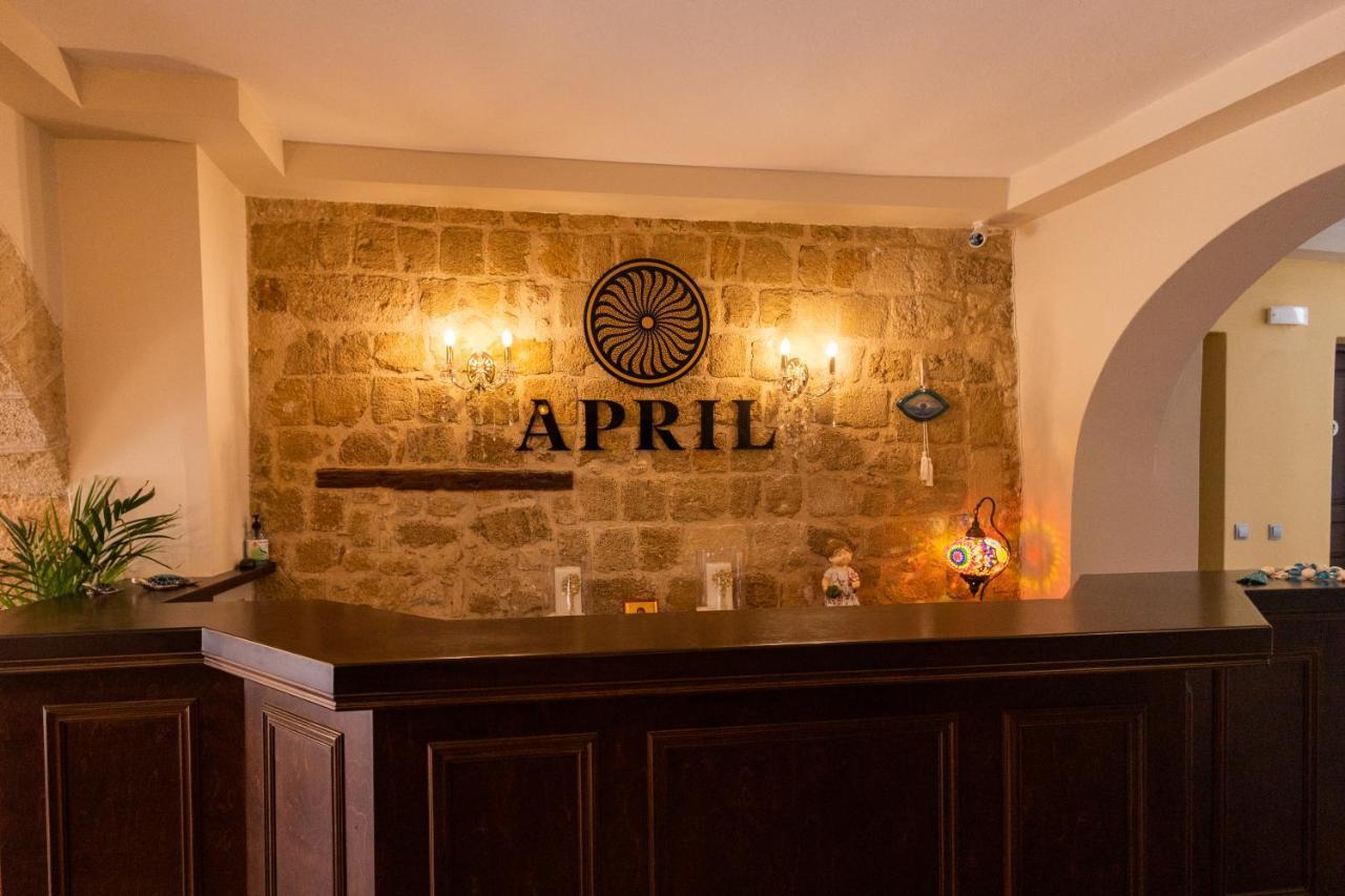 April Luxury Suites (Adults Only) Rhodes City Екстер'єр фото