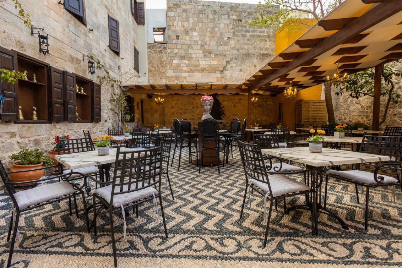 April Luxury Suites (Adults Only) Rhodes City Екстер'єр фото