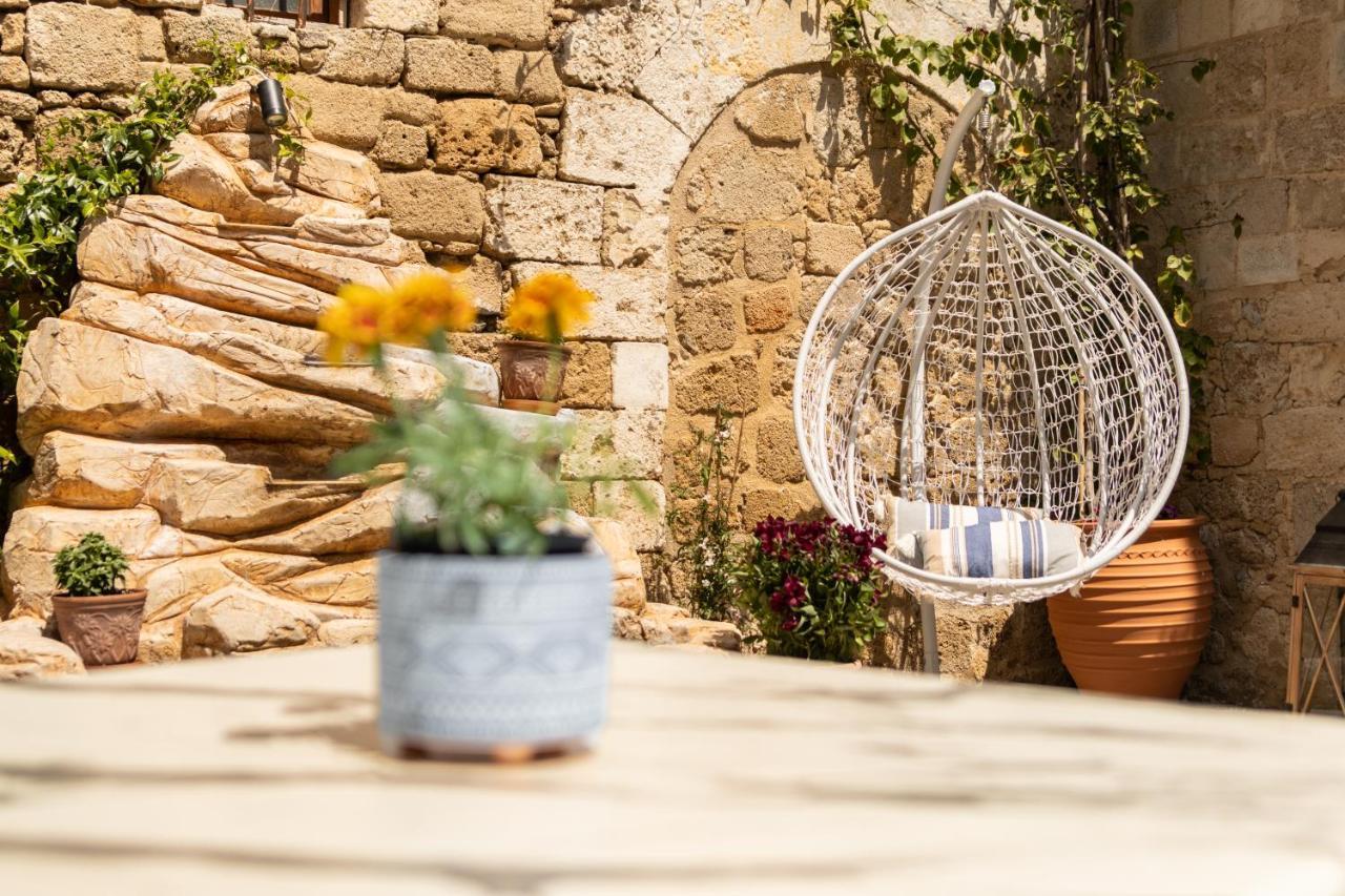 April Luxury Suites (Adults Only) Rhodes City Екстер'єр фото