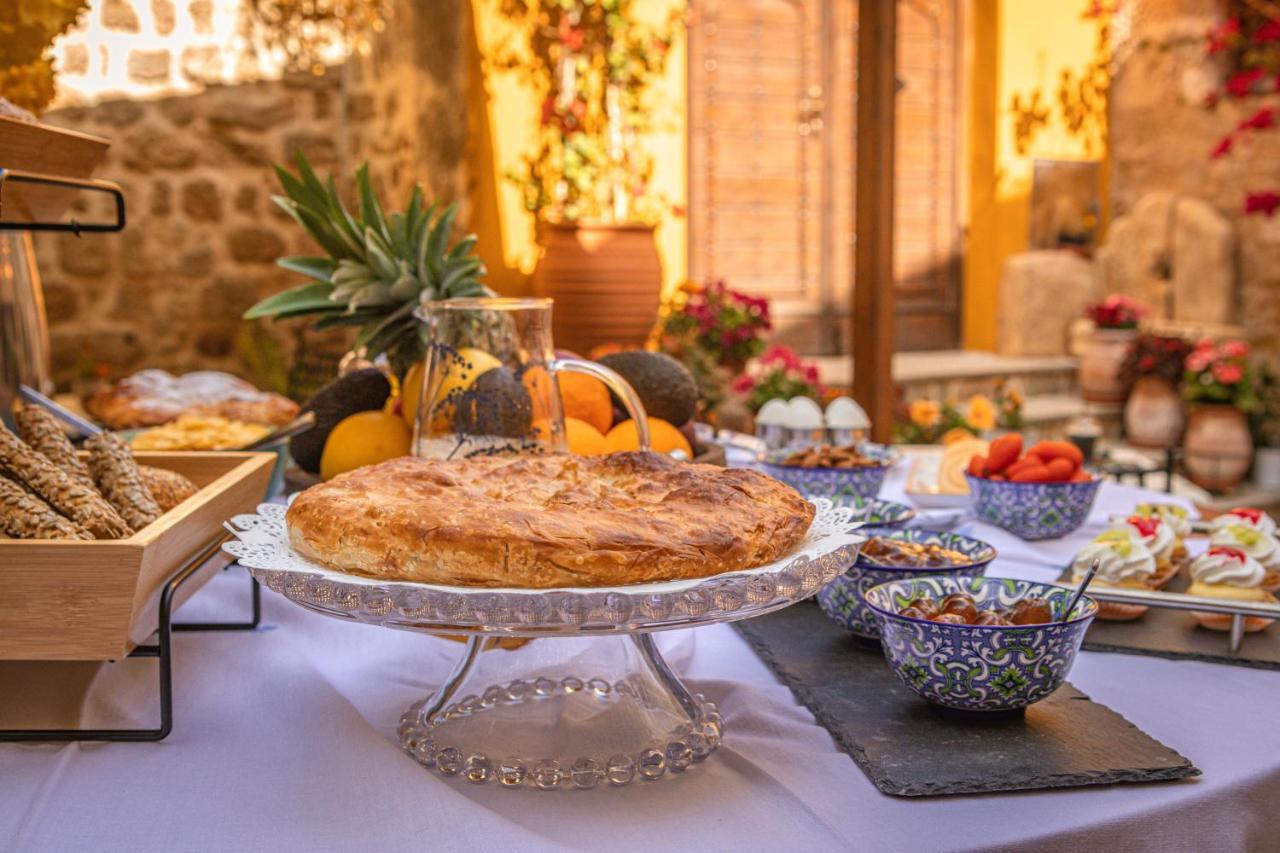 April Luxury Suites (Adults Only) Rhodes City Екстер'єр фото