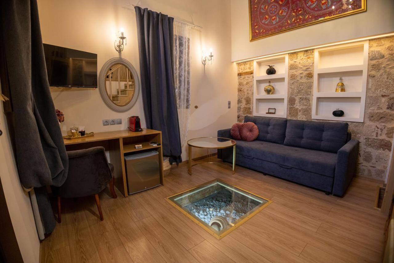 April Luxury Suites (Adults Only) Rhodes City Екстер'єр фото