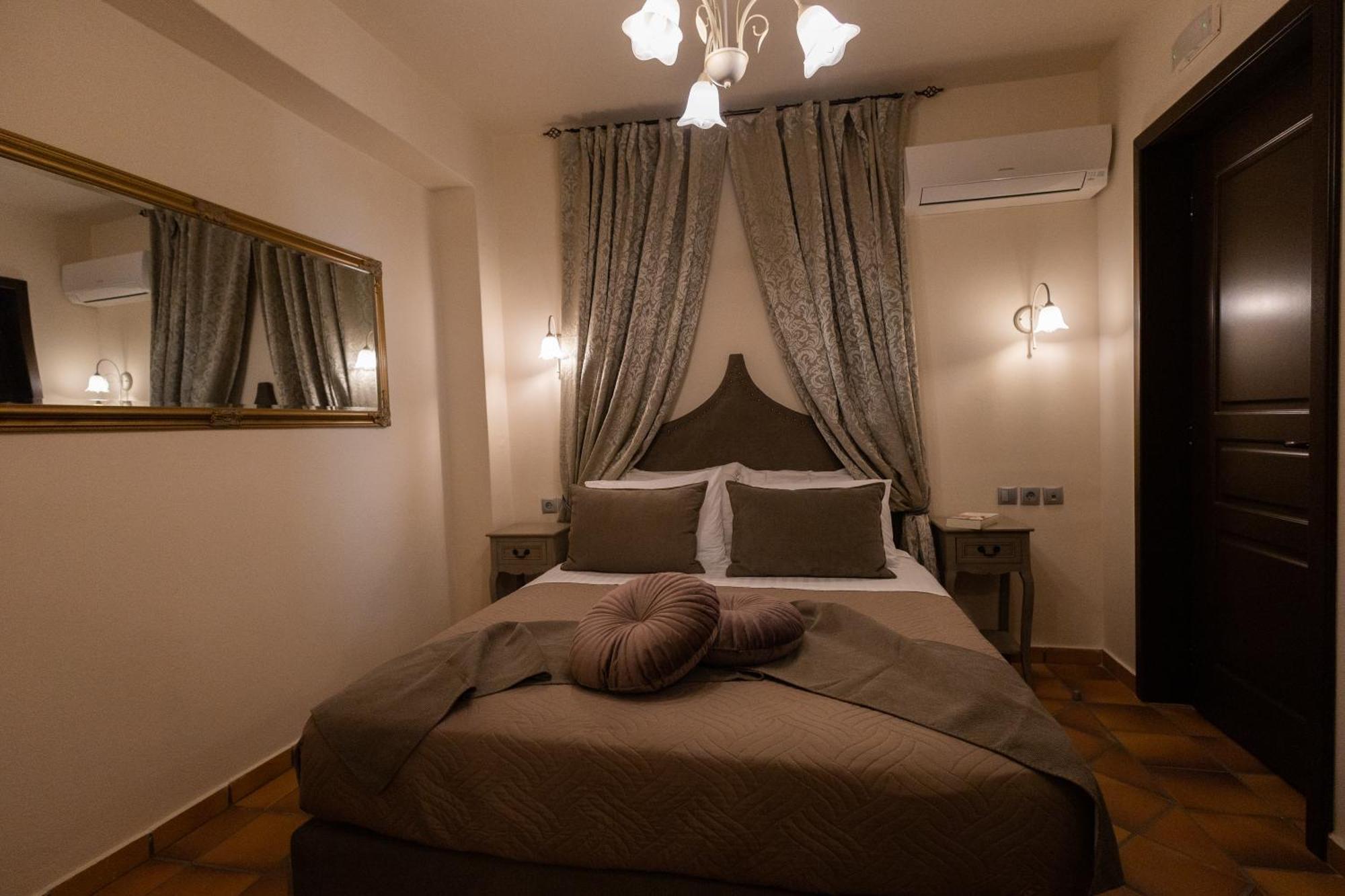April Luxury Suites (Adults Only) Rhodes City Номер фото