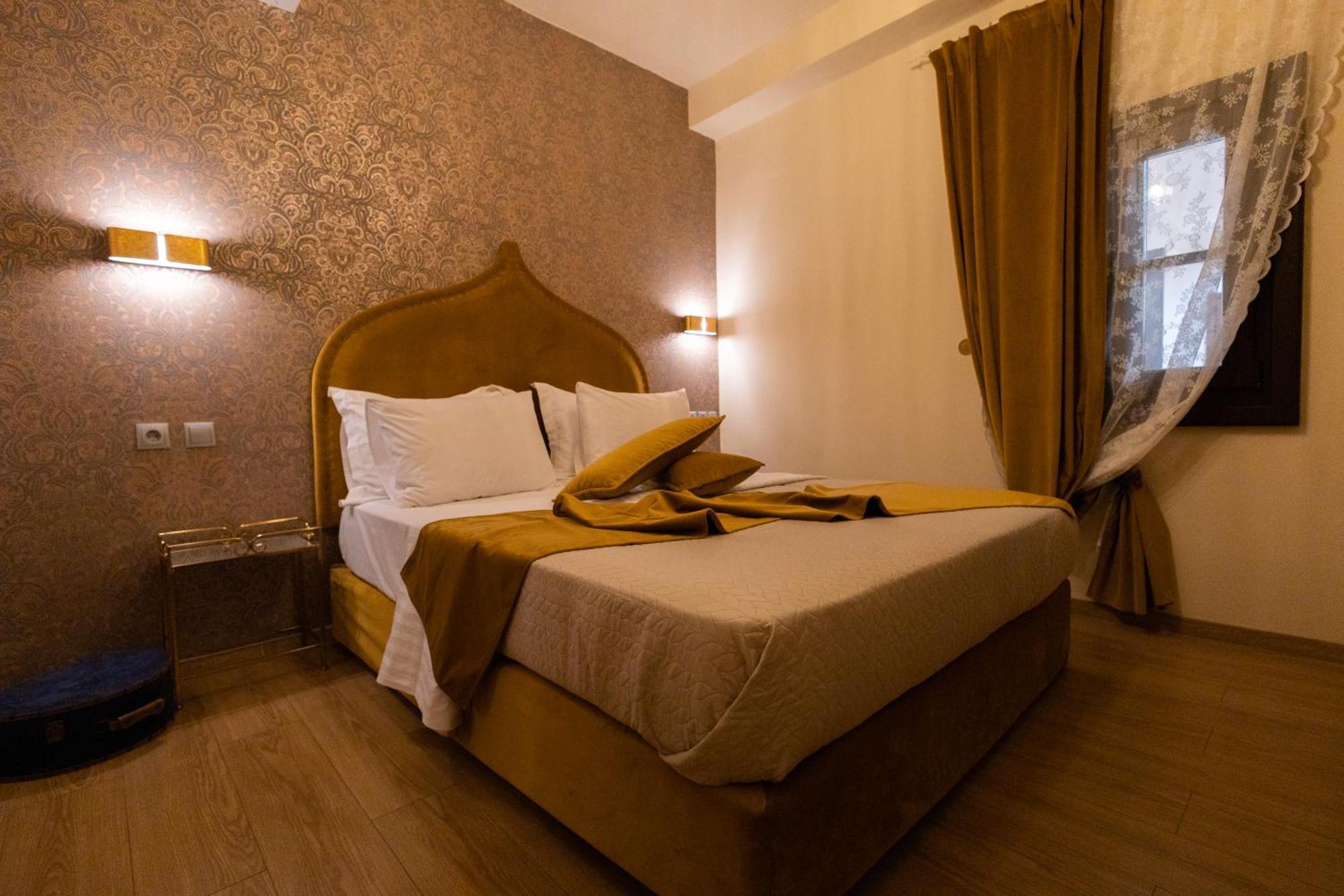 April Luxury Suites (Adults Only) Rhodes City Екстер'єр фото